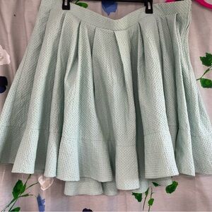 Torrid High waisted skirt Size 24